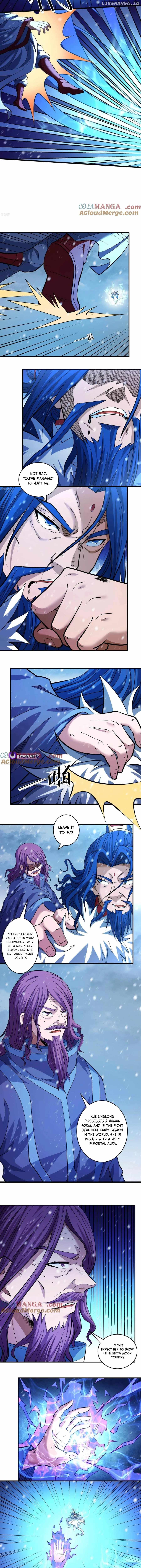 God of Martial Arts Chapter 868 3